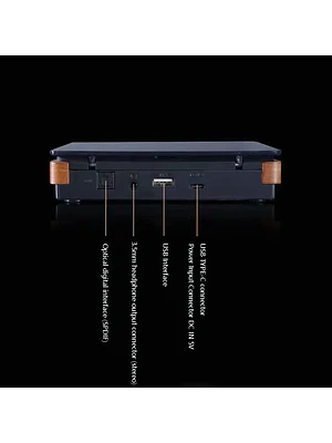 🎵 ¡REVOLUCIONA TU MÚSICA CON EL REPRODUCTOR DE CD PORTÁTIL THINKYA PREMIUM! 🎵
