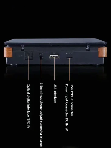 🎵 ¡REVOLUCIONA TU MÚSICA CON EL REPRODUCTOR DE CD PORTÁTIL THINKYA PREMIUM! 🎵 2