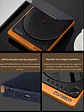 🎵 ¡REVOLUCIONA TU MÚSICA CON EL REPRODUCTOR DE CD PORTÁTIL THINKYA PREMIUM! 🎵 - Miniatura 5