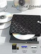 🖥️ ¡LECTOR Y GRABADOR DE CD/DVD EXTERNO VERSÁTIL 8 EN 1 PARA LAPTOP! 💿⚡ - thumbnail 5