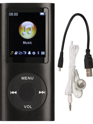 📱 ¡REPRODUCTOR MULTIMEDIA MP3 / MP4 NVPONE HIFI CON BLUETOOTH 5.0! 🎵⚡ 14