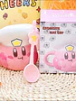ESTA🥞 ¡TAZÓN MUG DE CERÁMICA PREMIUM KIRBY CAFÉ CON TAPA DE GORRO DE CHEF! 🌸✨¡ - Miniatura 3