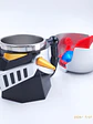 🤖 ¡TAZÓN MUG DE ALEACIÓN PREMIUM MAZINGER Z ALLOY CUP - EDICIÓN COLECCIONABLE ES-GOKIN SERIES 12! 🚀✨ - thumbnail 2