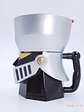 🤖 ¡TAZÓN MUG DE ALEACIÓN PREMIUM MAZINGER Z ALLOY CUP - EDICIÓN COLECCIONABLE ES-GOKIN SERIES 12! 🚀✨ - thumbnail 4