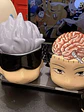 👁️ ¡TAZONES MUG DE CERÁMICA PREMIUM JUJUTSU KAISEN - EDICIÓN COLECCIONABLE GOJO SATORU Y SUGURU GETO / KENJAKU! 💥🔮 - thumbnail 1