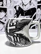 💥 ¡TAZÓN MUG DE CERÁMICA MANGA / ANIME CON EFECTO DE IMPACTO 3D! 📚🎨 - Miniatura 2