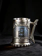 Ruru Metallica Guitar Handle Beer Mug, Ride The Lightning 1984 Collectible Coffee Cup for Rock Fans - thumbnail 3