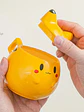 ⚡ ¡TAZÓN MUG DE CERÁMICA PREMIUM PIKACHU CON TAPA REMOVIBLE DE OREJAS! 🐹💛 - Miniatura 2