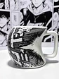 💥 ¡TAZÓN MUG DE CERÁMICA MANGA / ANIME CON EFECTO DE IMPACTO 3D! 📚🎨 - Miniatura 7