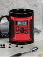 ☕ ¡TAZÓN MUG PREMIUM MILWAUKEE M18 ESTILO RADIO DE OBRA TRABAJO PESADO! 🛠️🔥 - Miniatura 5