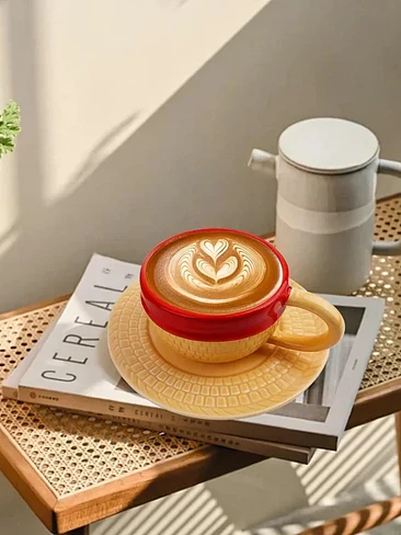 👒 ¡SET DE TAZAS COLECCIONABLES ANIME ONE PIECE - SOMBREROS DE LOS TRES HERMANOS AS, SABO Y LUFFY! 🏴‍☠️🔥 4
