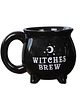 🔮 ¡TAZÓN MÁGICO CALDERO DE BRUJA WITCHES BREW! 🖤✨ - thumbnail 7