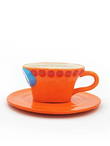 👒 ¡SET DE TAZAS COLECCIONABLES ANIME ONE PIECE - SOMBREROS DE LOS TRES HERMANOS AS, SABO Y LUFFY! 🏴‍☠️🔥 7