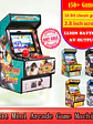 🕹️ ¡MINI MÁQUINA ARCADE PORTÁTIL RETRO DE 16 BITS! 👾✨ - thumbnail 1