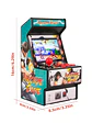 🕹️ ¡MINI MÁQUINA ARCADE PORTÁTIL RETRO DE 16 BITS! 👾✨ - thumbnail 2