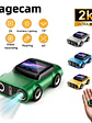 📸 ¡MINI CÁMARA DIGITAL MAGECAM 2K ULTRA HD ESTILO AUTO DE CARRERAS! 🏎️✨ - Miniatura 1
