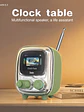 📺 ¡PARLANTE BLUETOOTH RETRO PIXEL ART DIVOOM TIVOO-2 CON RADIO FM! 🎨 - Miniatura 2