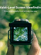 📸 ¡CÁMARA DIGITAL RETRO TLR CHUZHAO 100% ORIGINAL! 🎞️✨ - Miniatura 5