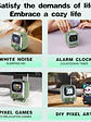 📺 ¡PARLANTE BLUETOOTH RETRO PIXEL ART DIVOOM TIVOO-2 CON RADIO FM! 🎨 - Miniatura 4