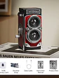 📸 ¡CÁMARA DIGITAL RETRO TLR CHUZHAO 100% ORIGINAL! 🎞️✨ - Miniatura 7