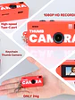 📸 ¡MINI CÁMARA DIGITAL PORTÁTIL MAGECAM G6 1080P FULL HD! 🚀✨ - Miniatura 5