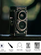 📸 ¡CÁMARA DIGITAL RETRO TLR CHUZHAO 100% ORIGINAL! 🎞️✨ - Miniatura 8