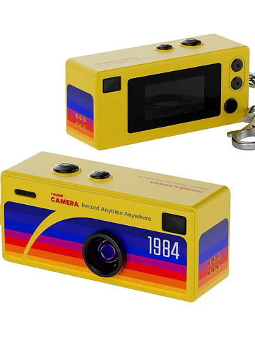 📸 ¡MINI CÁMARA DIGITAL PORTÁTIL MAGECAM G6 1080P FULL HD! 🚀✨ 7