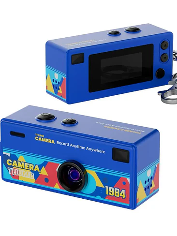 📸 ¡MINI CÁMARA DIGITAL PORTÁTIL MAGECAM G6 1080P FULL HD! 🚀✨ 8