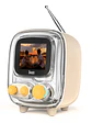 📺 ¡PARLANTE BLUETOOTH RETRO PIXEL ART DIVOOM TIVOO-2 CON RADIO FM! 🎨 - Miniatura 8