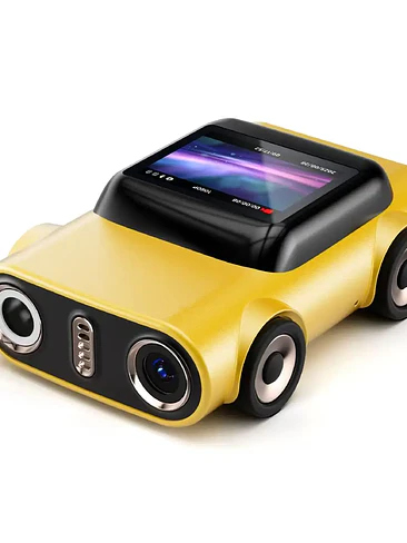 📸 ¡MINI CÁMARA DIGITAL MAGECAM 2K ULTRA HD ESTILO AUTO DE CARRERAS! 🏎️✨ 8