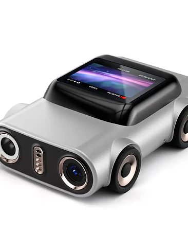 📸 ¡MINI CÁMARA DIGITAL MAGECAM 2K ULTRA HD ESTILO AUTO DE CARRERAS! 🏎️✨ 9