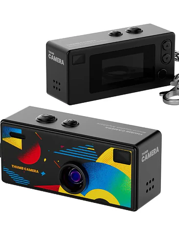 📸 ¡MINI CÁMARA DIGITAL PORTÁTIL MAGECAM G6 1080P FULL HD! 🚀✨ 11