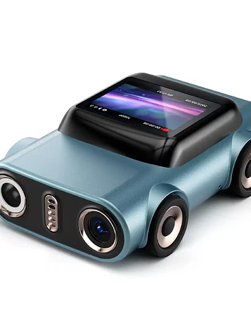 📸 ¡MINI CÁMARA DIGITAL MAGECAM 2K ULTRA HD ESTILO AUTO DE CARRERAS! 🏎️✨ 10
