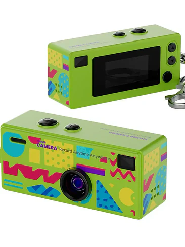 📸 ¡MINI CÁMARA DIGITAL PORTÁTIL MAGECAM G6 1080P FULL HD! 🚀✨ 12