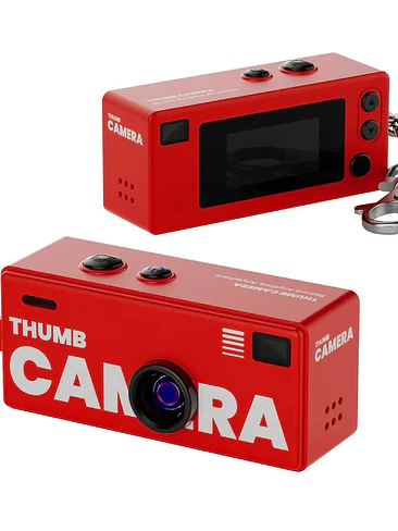 📸 ¡MINI CÁMARA DIGITAL PORTÁTIL MAGECAM G6 1080P FULL HD! 🚀✨ 13