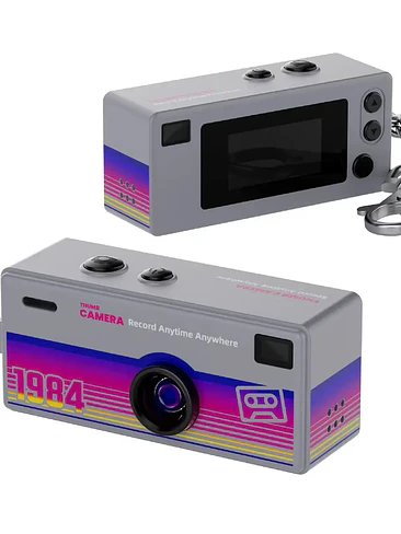 📸 ¡MINI CÁMARA DIGITAL PORTÁTIL MAGECAM G6 1080P FULL HD! 🚀✨ 14