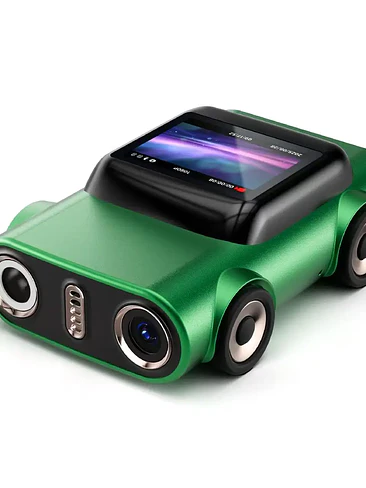 📸 ¡MINI CÁMARA DIGITAL MAGECAM 2K ULTRA HD ESTILO AUTO DE CARRERAS! 🏎️✨ 12