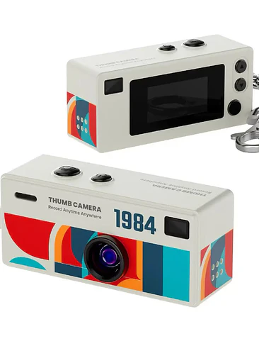 📸 ¡MINI CÁMARA DIGITAL PORTÁTIL MAGECAM G6 1080P FULL HD! 🚀✨ 15