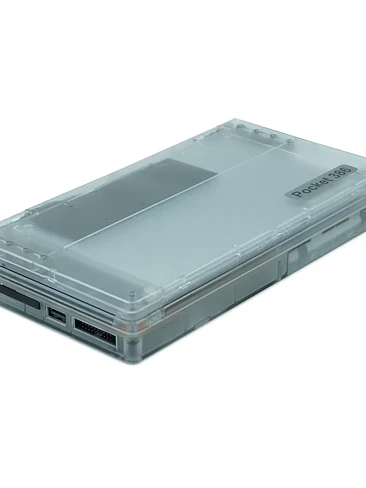 🕹️ ¡MINI COMPUTADORA PORTÁTIL RETRO POCKET X86 SERIES CYBERPUNK! 💻✨ 5