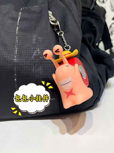 🐌 ¡El Coleccionable Definitivo de One Piece! Llaveros Grabadores de Den Den Mushi 🏴‍☠️✨ 1
