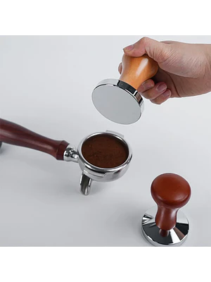 ☕✨ TAMPER PROFESIONAL PARA CAFÉ ESPRESSO — PRECISIÓN Y ESTILO EN CADA TAZA ✨☕