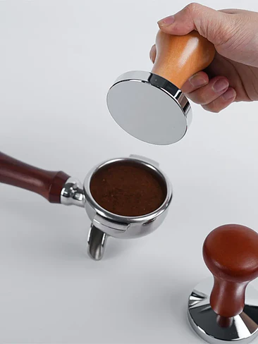 ☕✨ TAMPER PROFESIONAL PARA CAFÉ ESPRESSO — PRECISIÓN Y ESTILO EN CADA TAZA ✨☕ 1