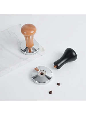 ☕✨ TAMPER PROFESIONAL PARA CAFÉ ESPRESSO — PRECISIÓN Y ESTILO EN CADA TAZA ✨☕