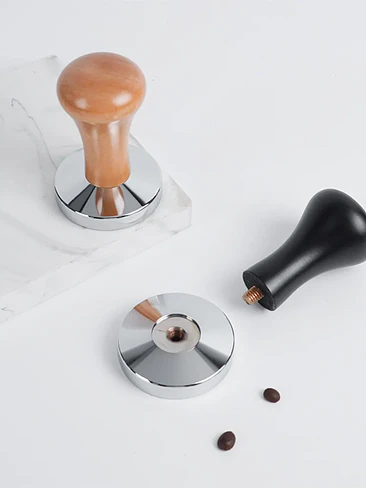☕✨ TAMPER PROFESIONAL PARA CAFÉ ESPRESSO — PRECISIÓN Y ESTILO EN CADA TAZA ✨☕ 2