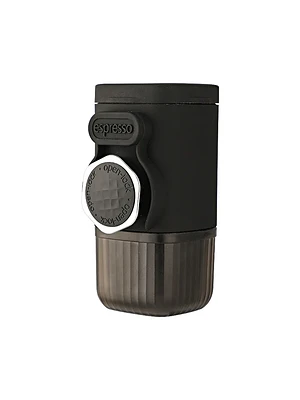 ☕ ¡TU CAFÉ ESPRESSO PERFECTO DONDE SEA! CAFETERA PORTÁTIL DE PRESIÓN MANUAL PREMIUM ☕