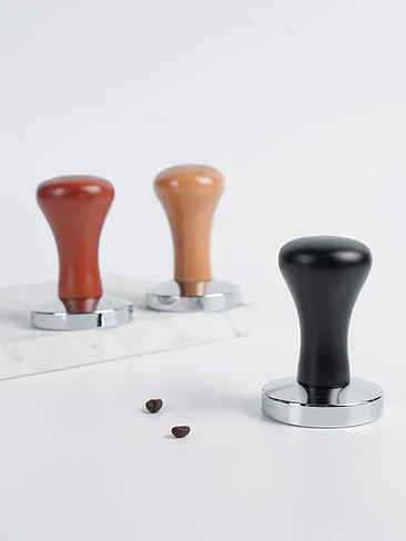 ☕✨ TAMPER PROFESIONAL PARA CAFÉ ESPRESSO — PRECISIÓN Y ESTILO EN CADA TAZA ✨☕ 3
