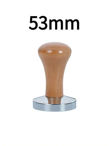☕✨ TAMPER PROFESIONAL PARA CAFÉ ESPRESSO — PRECISIÓN Y ESTILO EN CADA TAZA ✨☕ 6