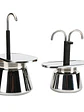 ☕ ¡ELEGANCIA ITALIANA EN TU MESA! CAFETERA MOKA DE EXTRACCIÓN DIRECTA PREMIUM HAVMÖRE ☕ - Miniatura 3