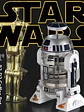 🌌 ¡QUE LA FUERZA TE ACOMPAÑE CADA MAÑANA! CAFETERA PRENSA FRANCESA EDICIÓN EXCLUSIVA R2-D2 (STAR WARS) 🌌 - Miniatura 3