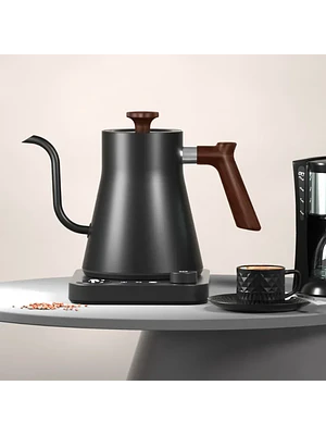 ☕🔥 HERVIDOR ELÉCTRICO CUELLO DE CISNE PREMIUM — PRECISIÓN TOTAL PARA EL CAFÉ PERFECTO 🔥☕